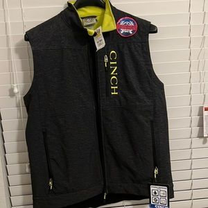 New with Tags Cinch Vest